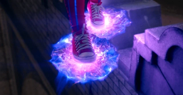 crystal platforms in Ms. Marvel 
