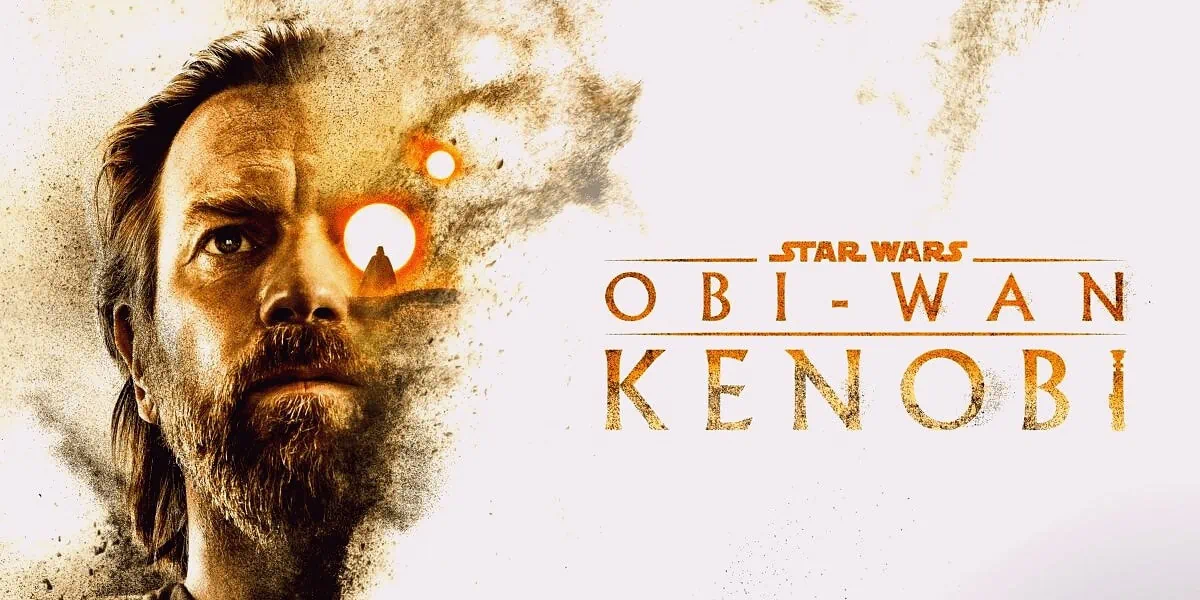 Obi-Wan Kenobi Face Banner
