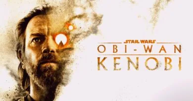 Obi-Wan Kenobi Face Banner