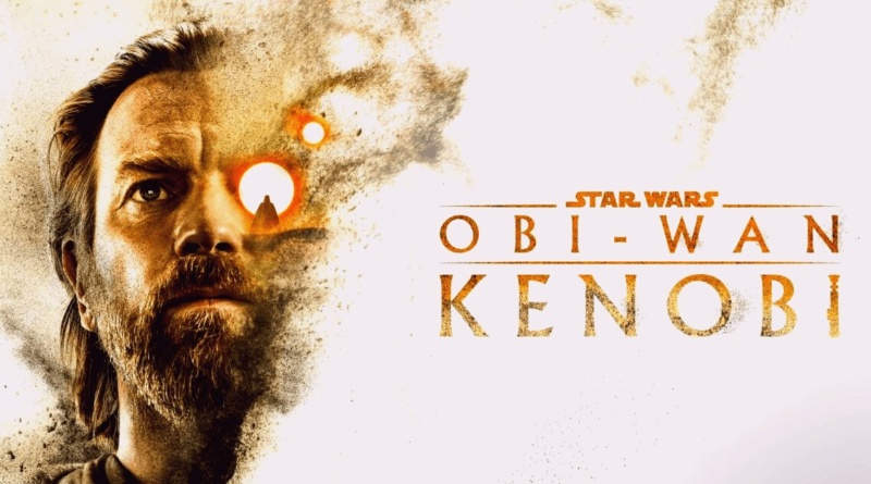 Obi-Wan Kenobi Face Banner