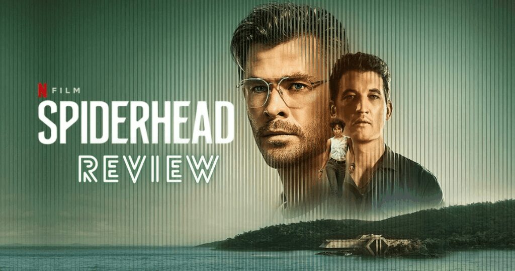 Spiderhead Review