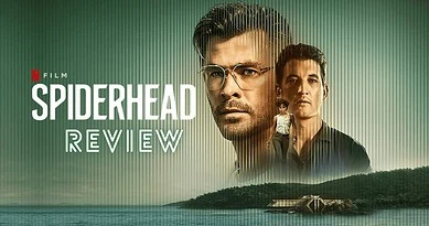 Spiderhead Review