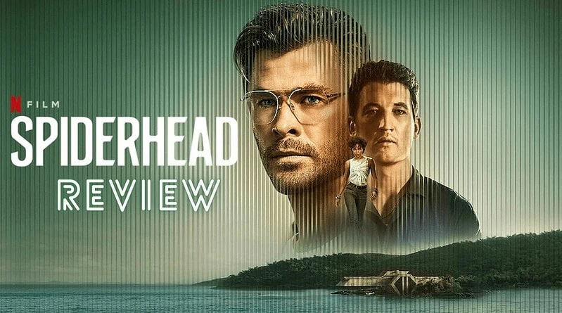 Spiderhead Review