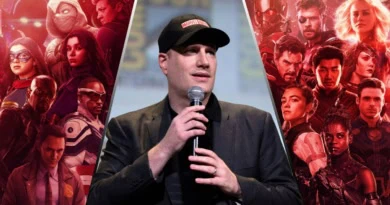 SDCC Marvel Kevin Feige