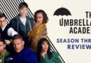 Umbrella Academy Season 3 review