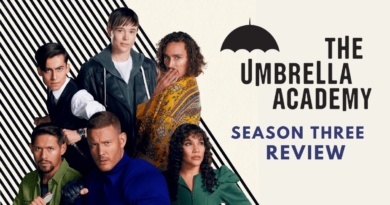 Umbrella Academy Season 3 review