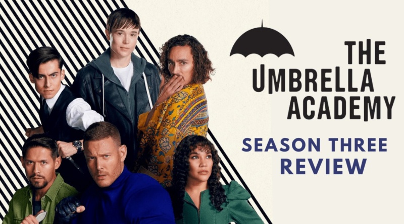 Umbrella Academy Season 3 review