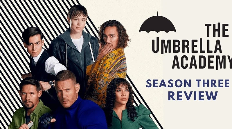 Umbrella Academy Season 3 review