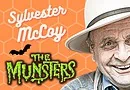 Sylvester McCoy in the Munsters