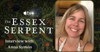 Interview with Anna Symon from The Essex Serpent