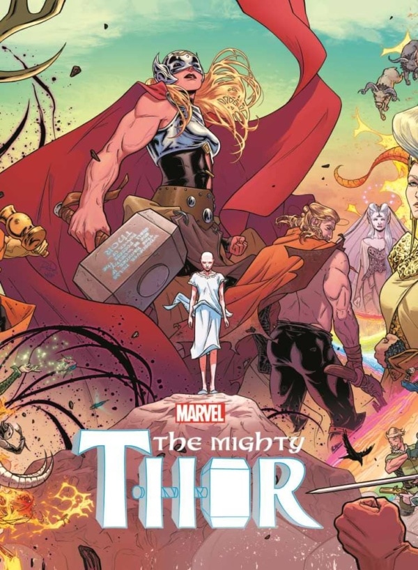 The Mighty Thor