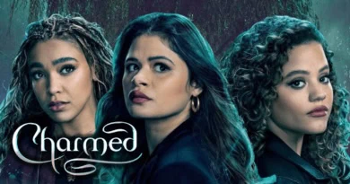 CW Charmed