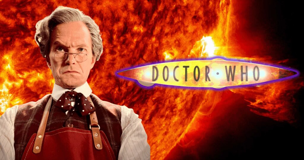 Neil Patrick Harris Doctor Who