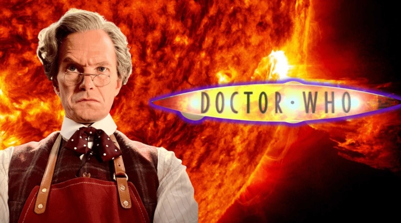 Neil Patrick Harris Doctor Who