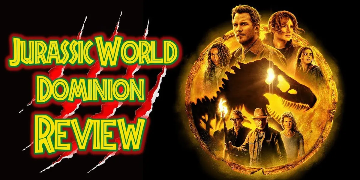 Review of Jurassic World Dominion