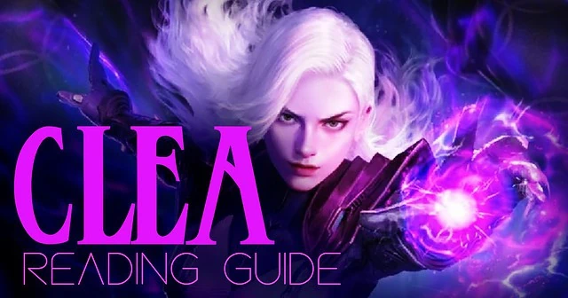 clea reading guide