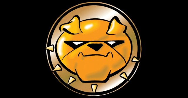 damage control movie logo wide