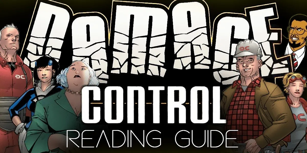 damage control reading guide