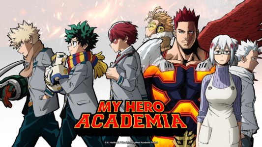 'My Hero Academia' Gears Up For War in New Season 6 Trailer