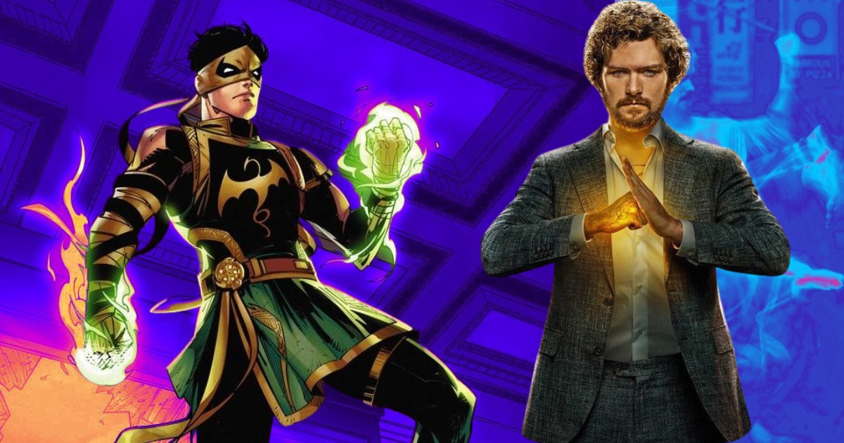 Iron Fist Season 2: New Cast & Character Guide