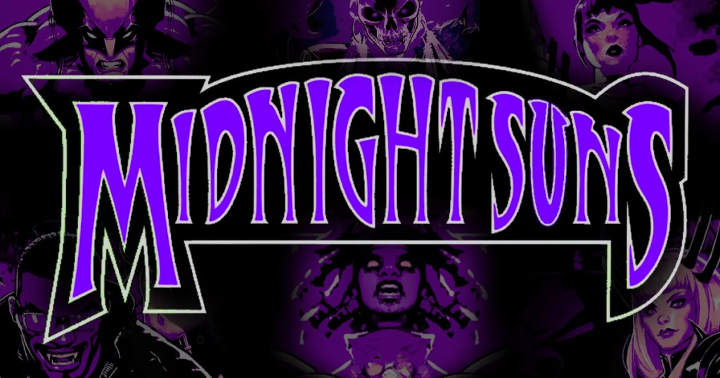 midnight suns comic 2022 banner