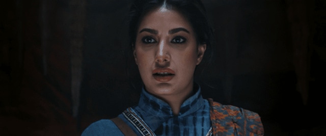 Aisha, Kamala's Grandmother in Ms. Marvel