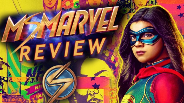 ms marvel movie review