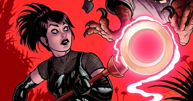 Nico Minoru marvel comics