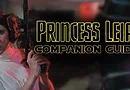 princess leia companion guide