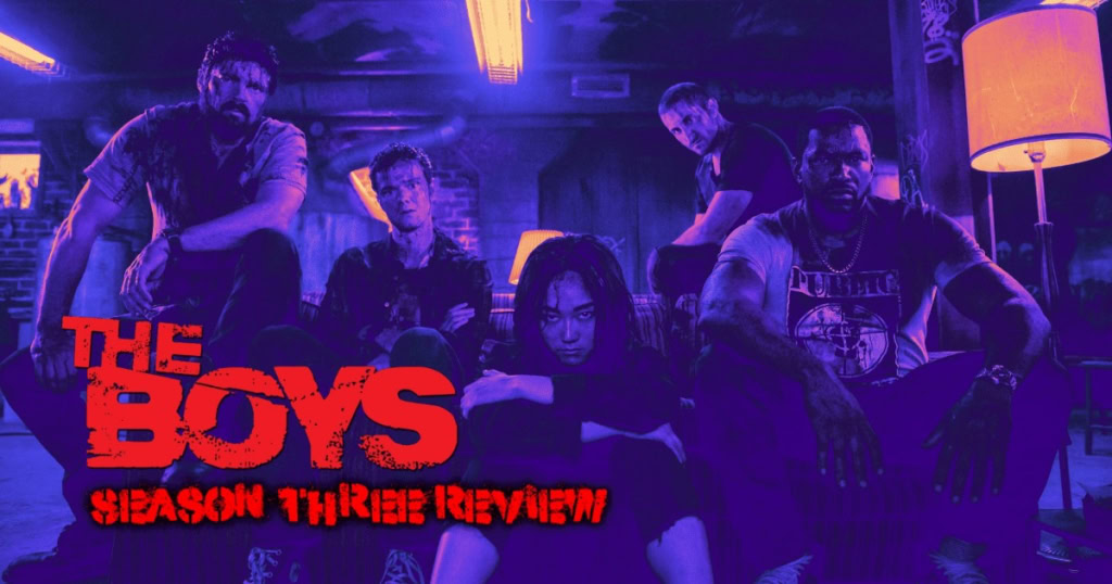 the boys season 3 review