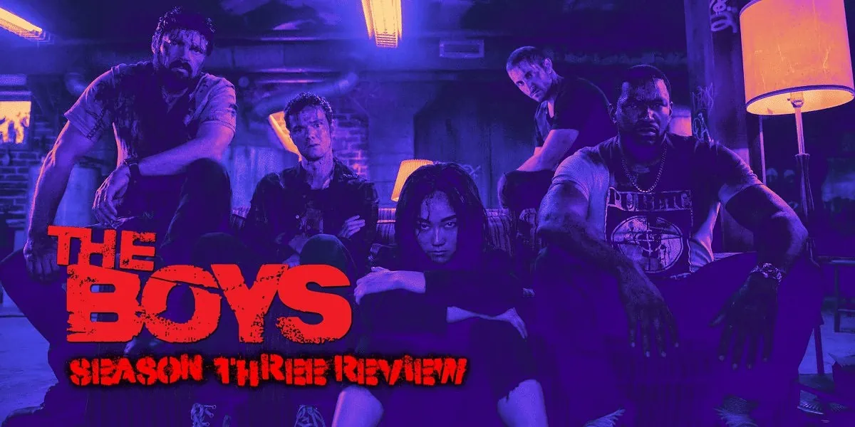 the boys season 3 review