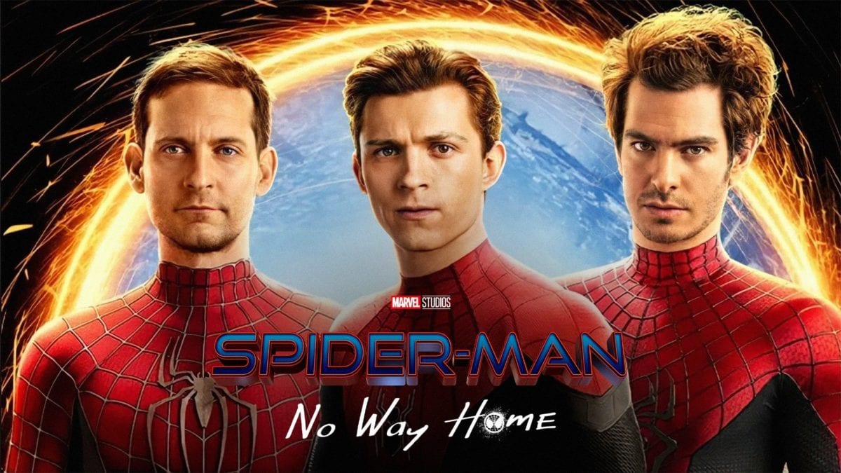 Spider-Man: No Way Home' RETURNS in 