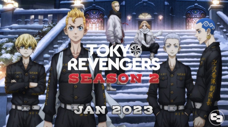 TOKYO REVENGERS