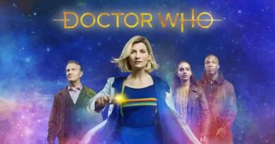 Doctor who Jodie Whittaker