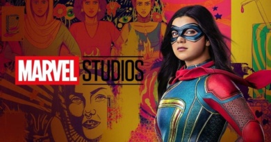 Kamala Ms. Marvel Banner