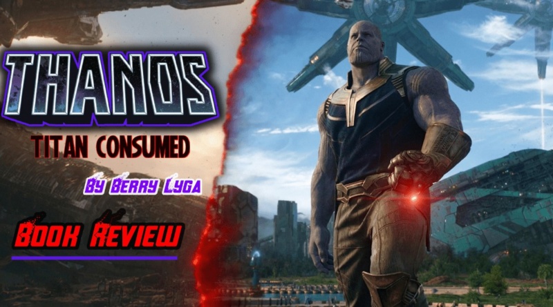 Thanos: Titan Consumed