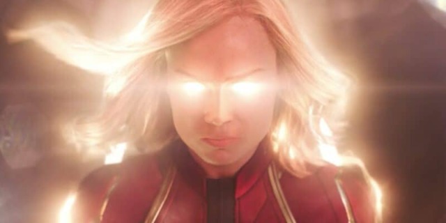 Captain Marvel