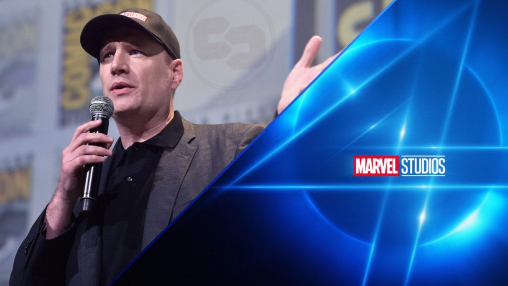 Fantastic 4 Kevin Feige