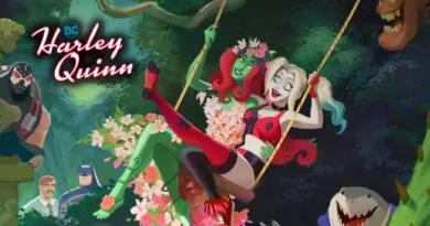 Harley Quinn Banner