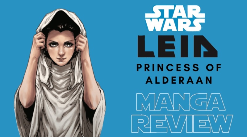 Leia Manga review banner