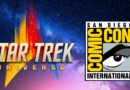 Star trek at sdcc