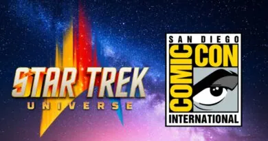 Star trek at sdcc