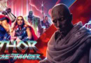 Gorr in Thor Love and Thunder Banner