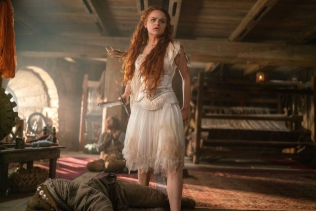 The Princess- Joey King