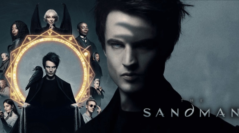 The Sandman Banner