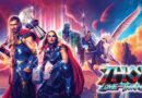 Thor: Love & Thunder Spoiler Review Banner