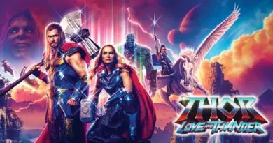 Thor: Love & Thunder Spoiler Review Banner