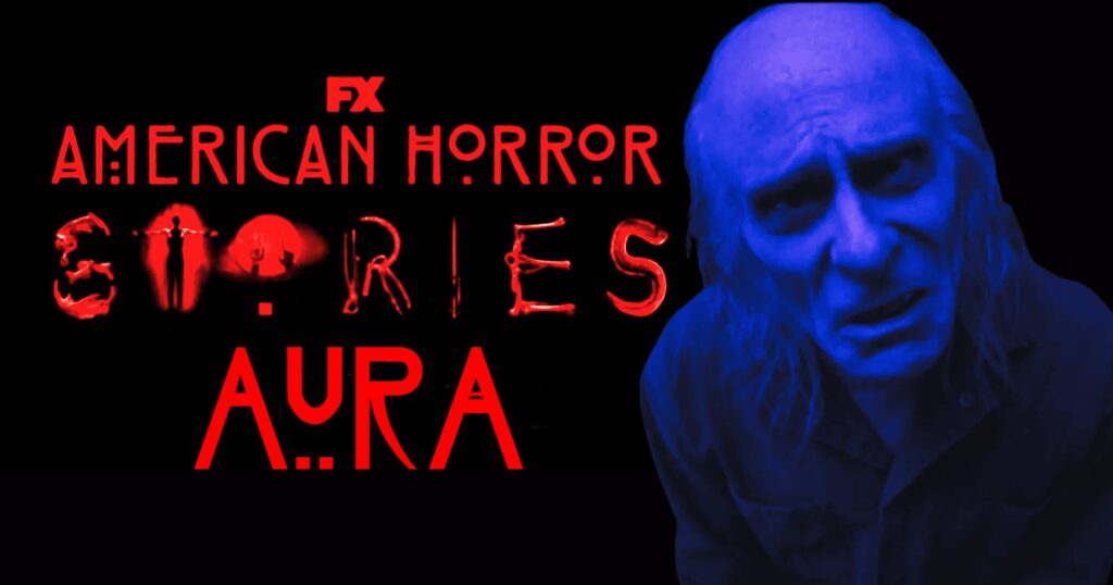 American Horror Stories: Aura Banner