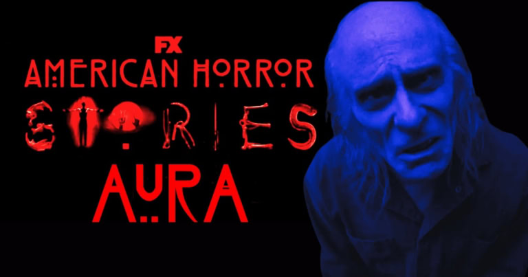 American Horror Stories: Aura Banner