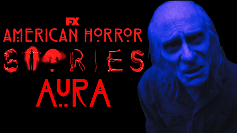 American Horror Stories: Aura Banner
